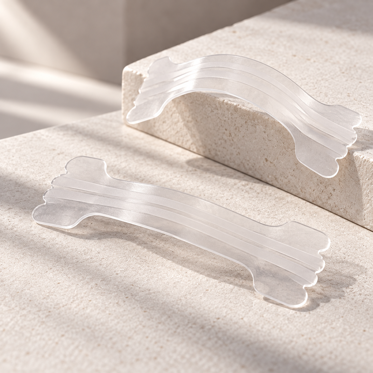 Clear Nasal Strips